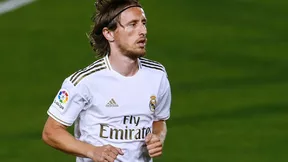 Mercato - Real Madrid : Luka Modric aurait un plan pour son avenir !