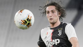 Juventus : Sarri prend la défense de Rabiot !