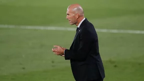 Mercato - Real Madrid : L'avenir de Zidane serait définitivement scellé !