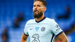 Mercato - Chelsea : Olivier Giroud sur le départ ? Sa réponse !