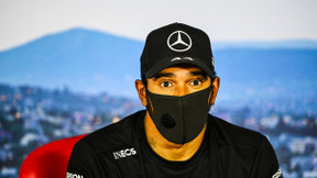 Formule 1 : Ecclestone tacle une nouvelle fois Lewis Hamilton !