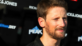 Formule 1 : Haas monte au créneau pour Romain Grosjean !