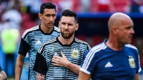 Mercato - PSG : Messi à l'origine d'un coup de tonnerre pour l'avenir de Di Maria ?