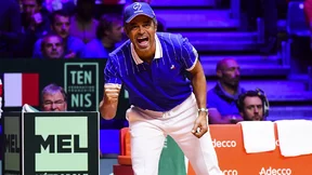 Tennis : Yannick Noah tente un pari fou avec Roland-Garros !
