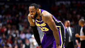 Basket - NBA : George Floyd, racisme... Le message poignant de LeBron James