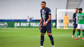 Coupe de France : Le PSG remporte le trophée mais perd Mbappé