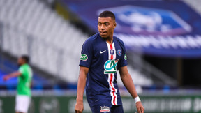 PSG : Le message de Mbappé après la Coupe de France !