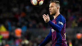 Mercato - Barcelone : Arthur ne penserait déjà plus au Barça !