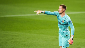 Mercato - Barcelone : Une prolongation avec le Barça ? La réponse de Ter Stegen