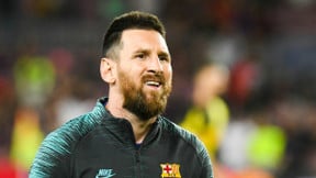 Mercato - Barcelone : Lionel Messi à l’Inter ? La réponse d’Antonio Conte