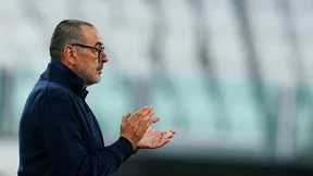 Mercato : La nouvelle indication de la Juventus sur Sarri
