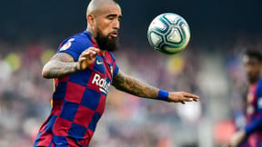 Mercato - Barcelone : Une énorme volte-face du Barça pour Arturo Vidal ?