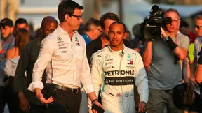 Formule 1 : Hamilton sur le départ ? La réponse !