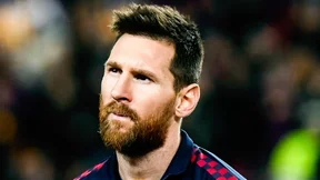 Mercato - Barcelone : Déjà une option en moins pour Lionel Messi ?