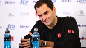 Tennis : Roger Federer ironise sur son retour !