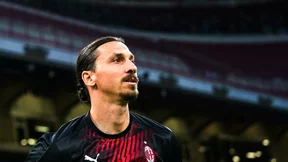 Mercato : Ibrahimovic voudrait rester au Milan AC !