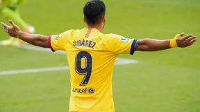 Mercato - Barcelone : Luis Suarez s'active pour boucler son départ !