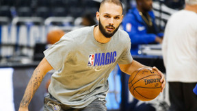 Basket - NBA : Evan Fournier annonce la couleur avant la reprise de la saison