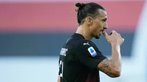 Mercato : La prolongation de Zlatan Ibrahimovic en danger ?