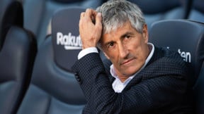 Mercato - Barcelone : Quique Setién aurait pris une grande décision pour son avenir