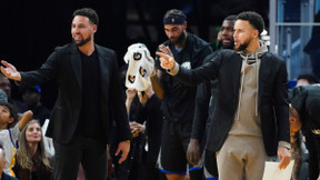 Basket - NBA : Curry et Thompson mauvais dunkers ? L’arrière des Warriors répond !