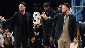 Basket - NBA : Curry et Thompson mauvais dunkers ? L’arrière des Warriors répond !