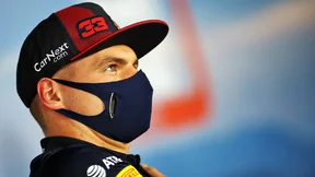 Formule 1 : L'annonce de Verstappen sur la domination de Mercedes