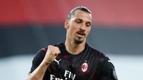 Mercato : Raiola se livre sur l'avenir d'Ibrahimovic au Milan !