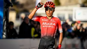 Cyclisme : Quintana annonce la couleur pour le prochain Tour de France