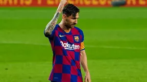 Mercato - Barcelone : Cette nouvelle sortie sur un départ de Lionel Messi !