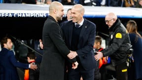 Real Madrid : Pep Guardiola s'enflamme pour Zinedine Zidane !