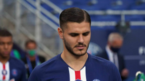 Mercato - PSG : Mauro Icardi s’attire les foudres de Pierre Ménès !