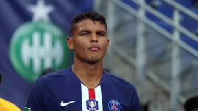 Mercato - PSG : Un nouveau club prêt à s’offrir Thiago Silva ?