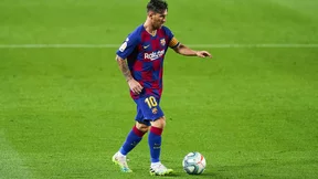 Mercato - Barcelone : Conte en remet une couche pour Lionel Messi !