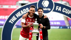 Mercato - Barcelone : Arteta envoie un message fort pour l'avenir d'Aubameyang !