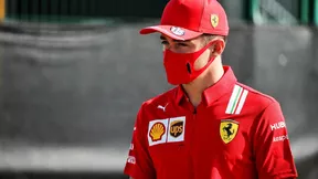 Formule 1 : Leclerc commente sa course folle en Grande-Bretagne !