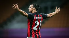 Mercato - Milan AC : Le nouveau contrat d'Ibrahimovic dévoilé ?