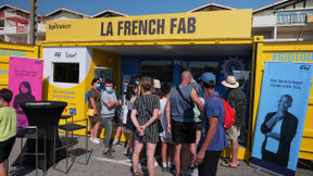 Aux Sables-d’Olonne, le Big Tour confirme son succès populaire !