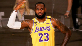 Basket - NBA : Le message clair de LeBron James sur les playoffs