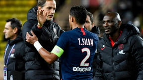 Mercato - PSG : Thomas Tuchel ferait le forcing en interne pour Thiago Silva !