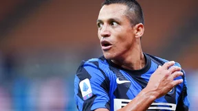 Mercato : Alexis Sanchez parti pour rester à l’Inter ?