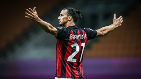Mercato : Ibrahimovic a reçu un contrat XXL du Milan AC !