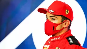 Formule 1 : Le constat terrible de Charles Leclerc sur le niveau de Ferrari