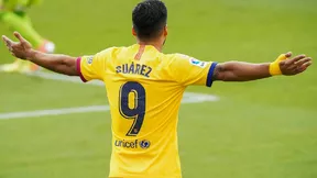 Mercato - Barcelone : Luis Suarez doublé par un ancien du Real Madrid ?