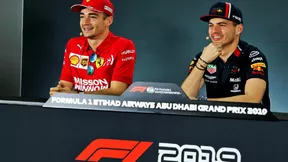 Formule 1 : Leclerc commente sa rivalité avec Verstappen !