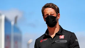 Formule 1 : Grosjean n’en démord pas pour sa conduite en Grande-Bretagne !