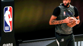 Basket - NBA : Anthony Davis évoque la mauvaise passe des Lakers !