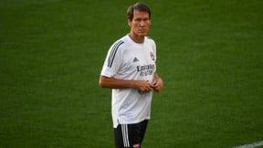 OL/Juventus : Rudi Garcia justifie son choix de ne pas titulariser Dembélé !