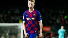 Mercato - Barcelone : Frenkie de Jong fait une annonce forte sur son transfert !