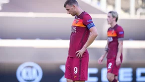 Mercato : Clap de fin pour Edin Dzeko à la Roma ?